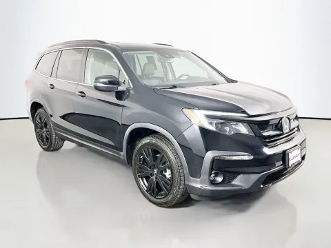 Another view of 2022 Honda Pilot Special Edition for sale in St. Charles, MO at Clement Supercenter
