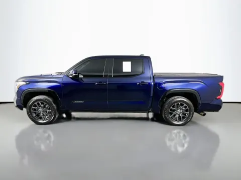 More photos of 2023 Toyota Tundra Hybrid Platinum at Clement Supercenter, MO