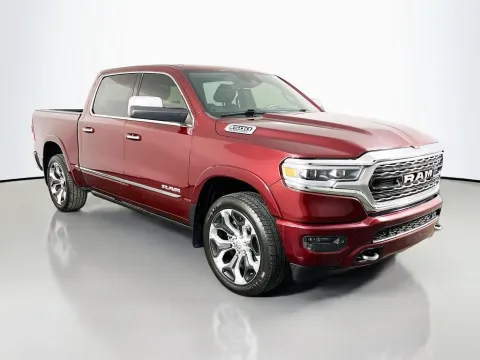 More photos of 2019 Ram 1500 Limited at Clement Supercenter, MO