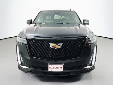 Another view of 2023 Cadillac Escalade ESV Sport for sale in St. Charles, MO at Clement Supercenter