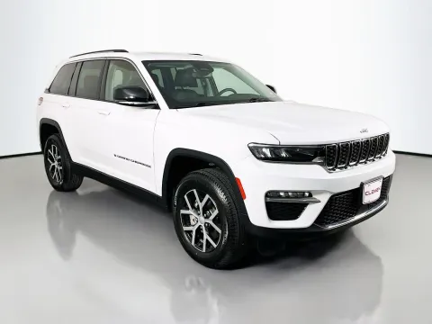 More photos of 2023 Jeep Grand Cherokee Limited at Clement Supercenter, MO