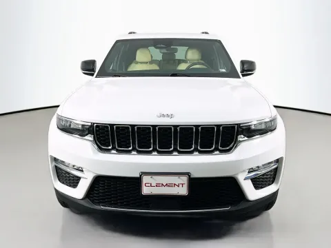 Photos of 2023 Jeep Grand Cherokee Limited for sale in St. Charles, MO at Clement Supercenter