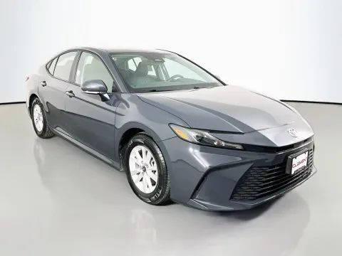 Another view of 2025 Toyota Camry LE for sale in St. Charles, MO at Clement Supercenter