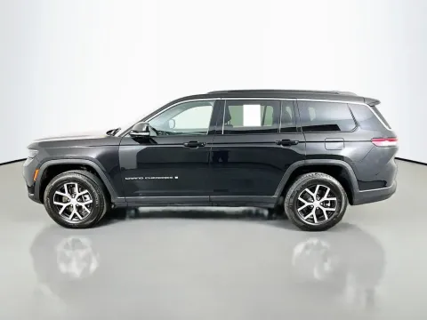 More photos of 2024 Jeep Grand Cherokee L Limited at Clement Supercenter, MO