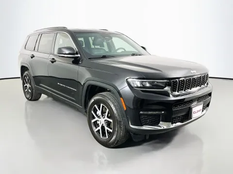Another view of 2024 Jeep Grand Cherokee L Limited for sale in St. Charles, MO at Clement Supercenter