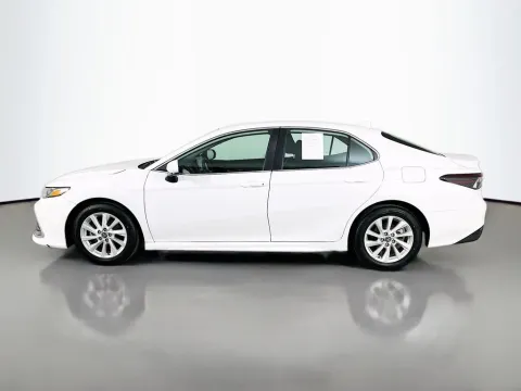 More photos of 2024 Toyota Camry LE at Clement Supercenter, MO