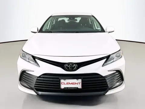 Photos of 2024 Toyota Camry LE for sale in St. Charles, MO at Clement Supercenter