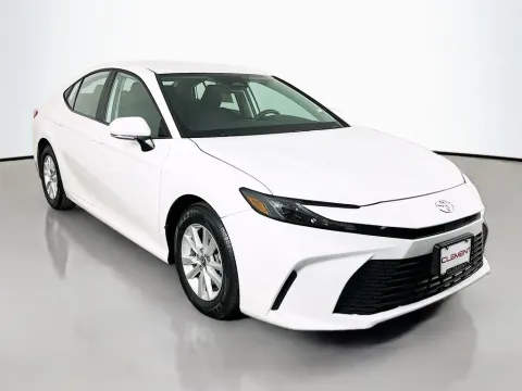 Another view of 2025 Toyota Camry LE for sale in St. Charles, MO at Clement Supercenter