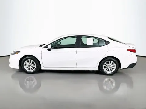 More photos of 2025 Toyota Camry LE at Clement Supercenter, MO