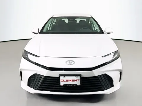 Photos of 2025 Toyota Camry LE for sale in St. Charles, MO at Clement Supercenter