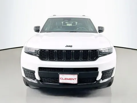 Another view of 2023 Jeep Grand Cherokee L Altitude for sale in St. Charles, MO at Clement Supercenter