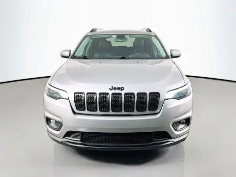 Another view of 2020 Jeep Cherokee Altitude for sale in St. Charles, MO at Clement Supercenter