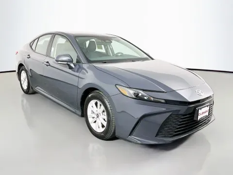 Another view of 2025 Toyota Camry LE for sale in St. Charles, MO at Clement Supercenter