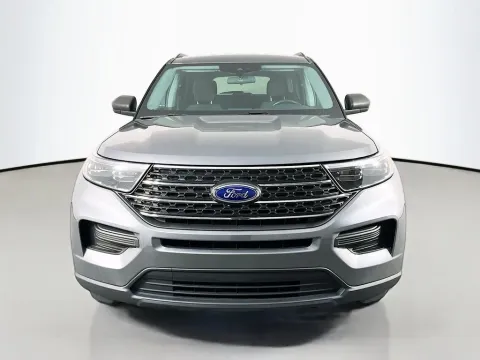 Photos of 2022 Ford Explorer XLT for sale in St. Charles, MO at Clement Supercenter