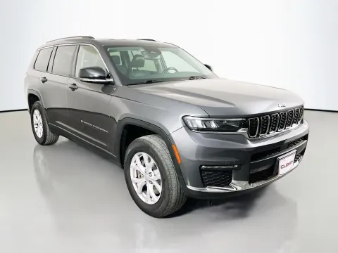 More photos of 2021 Jeep Grand Cherokee L Limited at Clement Supercenter, MO