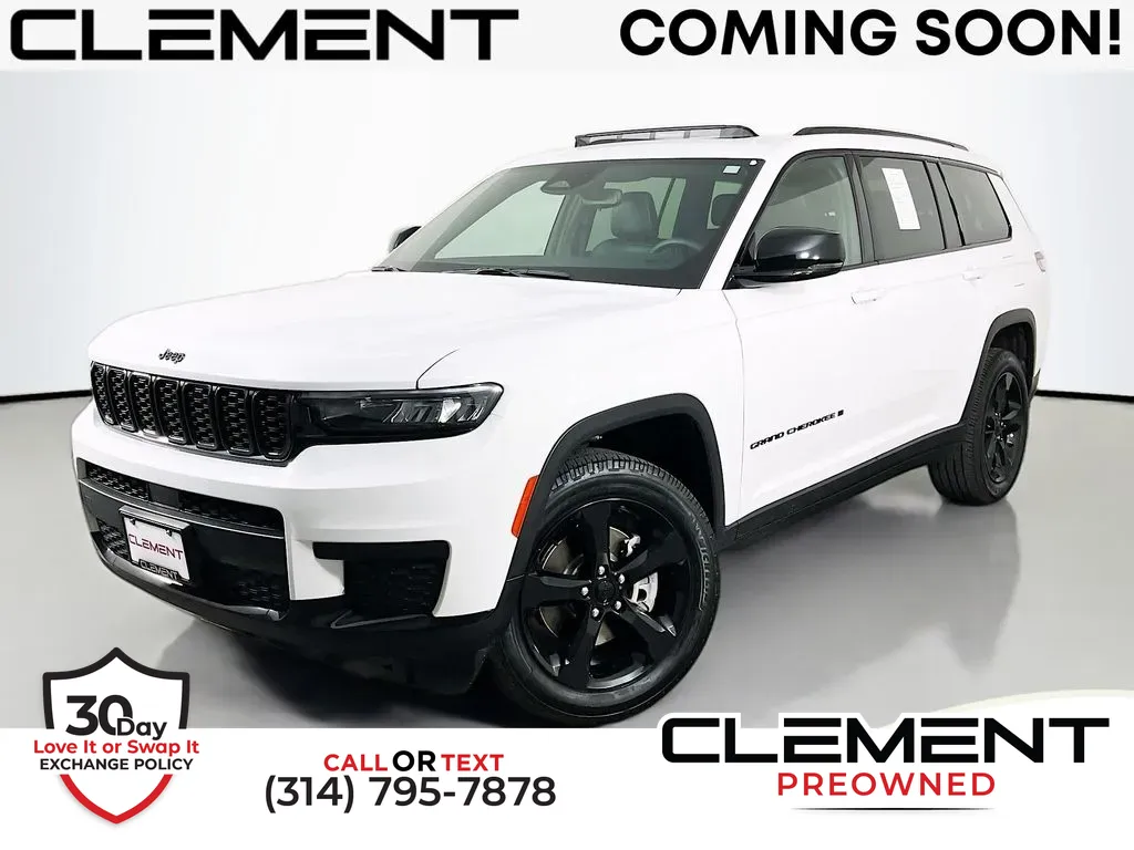 2023 Jeep Grand Cherokee L Altitude for sale in St. Charles, MO