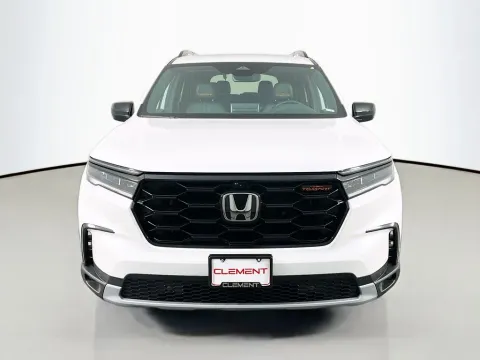 Another view of 2025 Honda Pilot TrailSport for sale in St. Charles, MO at Clement Supercenter