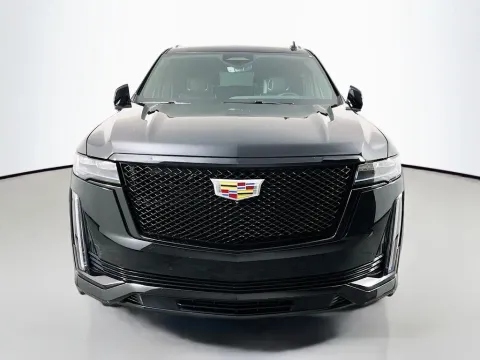 Another view of 2023 Cadillac Escalade Sport for sale in St. Charles, MO at Clement Supercenter