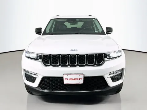 Photos of 2022 Jeep Grand Cherokee 4xe for sale in St. Charles, MO at Clement Supercenter