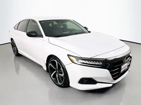 More photos of 2022 Honda Accord Sport at Clement Supercenter, MO