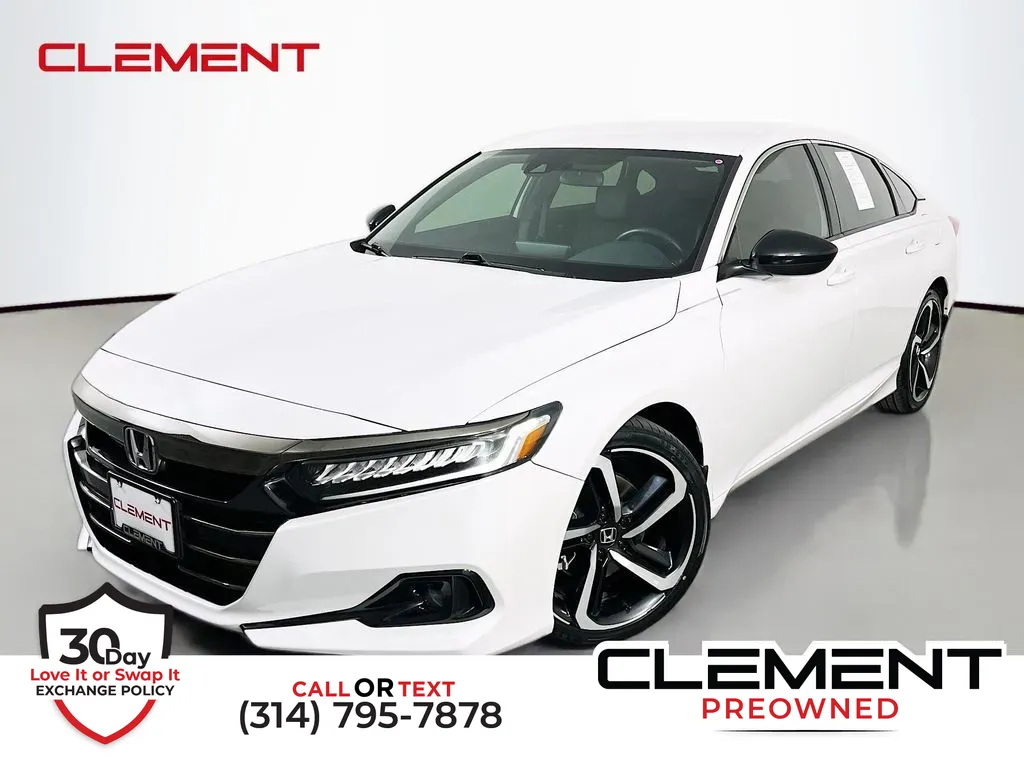 2022 Honda Accord