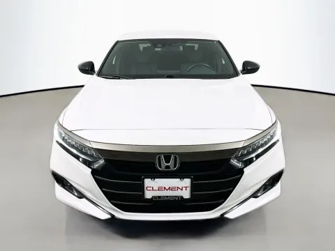 Another view of 2022 Honda Accord Sport for sale in St. Charles, MO at Clement Supercenter