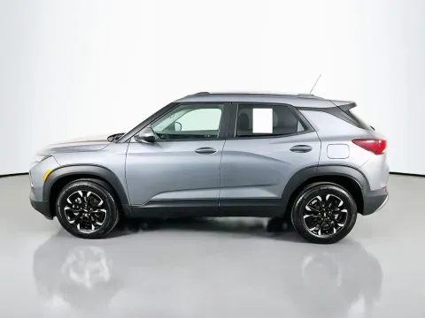 More photos of 2022 Chevrolet TrailBlazer LT at Clement Supercenter, MO