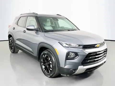 Another view of 2022 Chevrolet TrailBlazer LT for sale in St. Charles, MO at Clement Supercenter