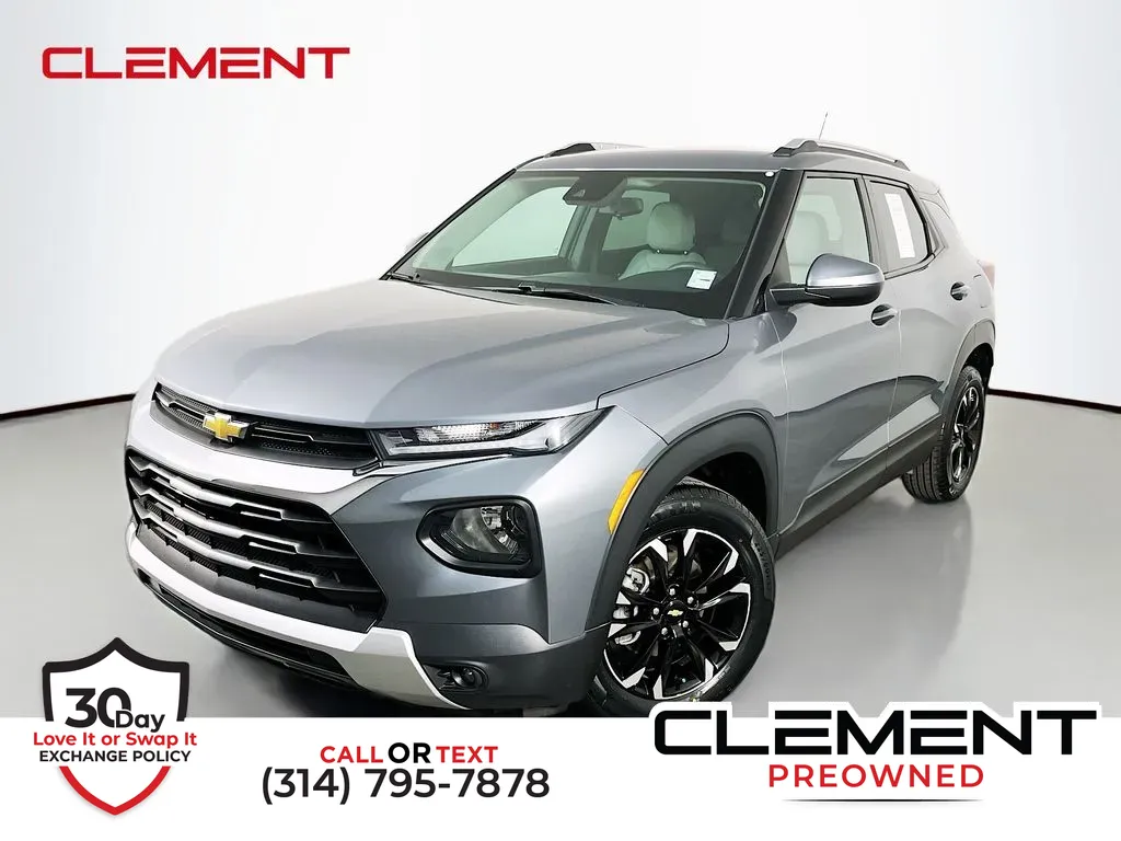 2022 Chevrolet Trailblazer LT