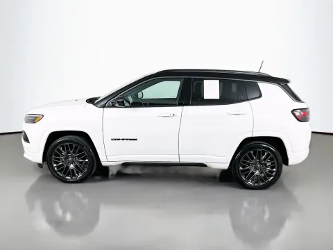 More photos of 2022 Jeep Compass High Altitude at Clement Supercenter, MO