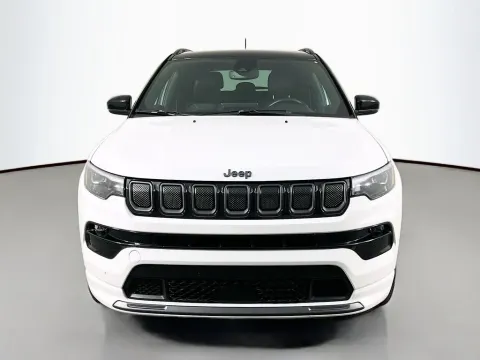 Photos of 2022 Jeep Compass High Altitude for sale in St. Charles, MO at Clement Supercenter