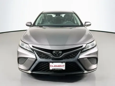 Photos of 2019 Toyota Camry SE for sale in St. Charles, MO at Clement Supercenter