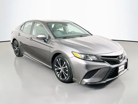 Another view of 2019 Toyota Camry SE for sale in St. Charles, MO at Clement Supercenter