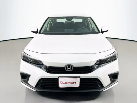 Photos of 2024 Honda Civic LX for sale in St. Charles, MO at Clement Supercenter