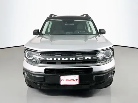 Photos of 2022 Ford Bronco Sport Big Bend for sale in St. Charles, MO at Clement Supercenter