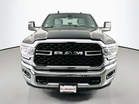 Photos of 2024 Ram 2500 Big Horn for sale in St. Charles, MO at Clement Supercenter