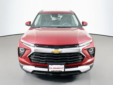 Another view of 2024 Chevrolet TrailBlazer LT for sale in St. Charles, MO at Clement Supercenter