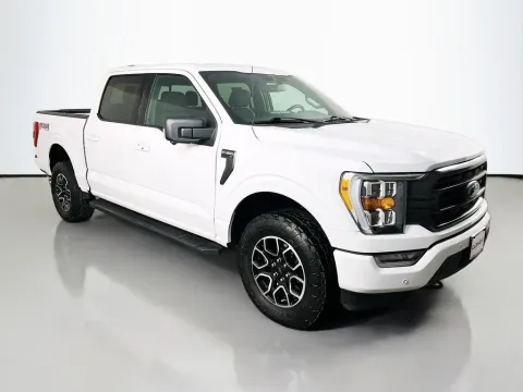 Another view of 2021 Ford F-150 XLT for sale in St. Charles, MO at Clement Supercenter