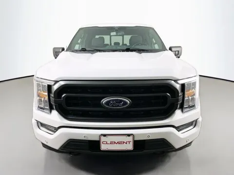 Photos of 2021 Ford F-150 XLT for sale in St. Charles, MO at Clement Supercenter