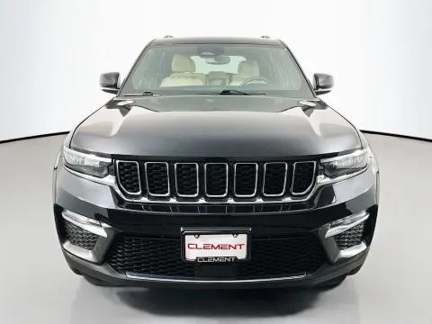 Another view of 2022 Jeep Grand Cherokee 4xe for sale in St. Charles, MO at Clement Supercenter