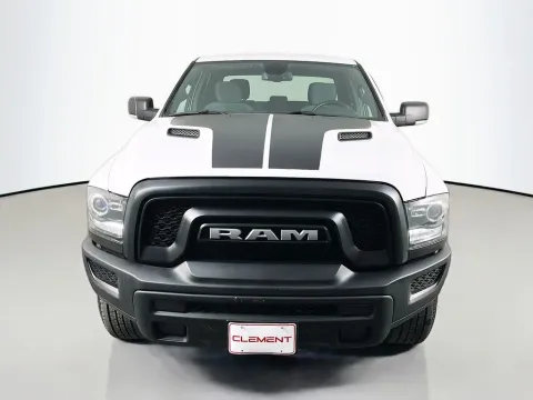 Photos of 2021 Ram 1500 Classic Warlock for sale in St. Charles, MO at Clement Supercenter