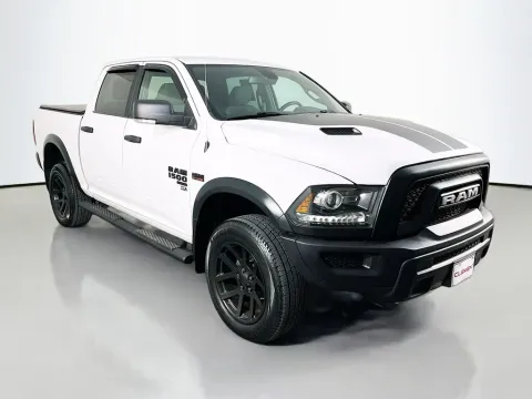 Another view of 2021 Ram 1500 Classic Warlock for sale in St. Charles, MO at Clement Supercenter