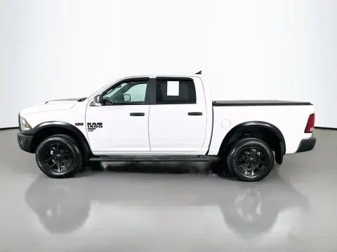 More photos of 2021 Ram 1500 Classic Warlock at Clement Supercenter, MO