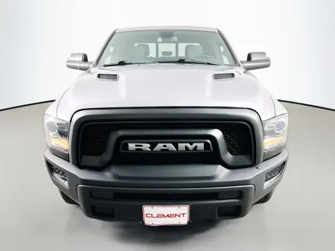 Photos of 2022 Ram 1500 Classic Warlock for sale in St. Charles, MO at Clement Supercenter