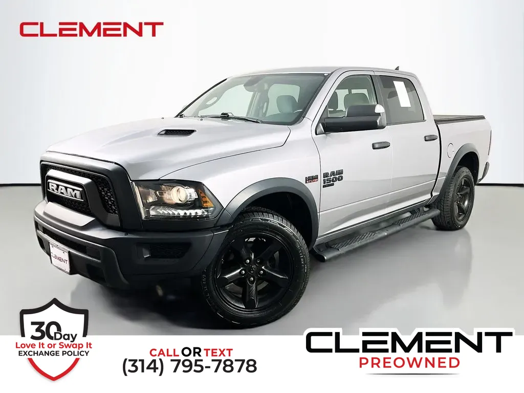 2022 Ram 1500 Classic Warlock for sale in St. Charles, MO