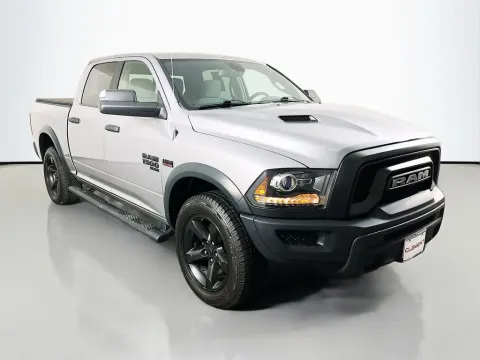 Another view of 2022 Ram 1500 Classic Warlock for sale in St. Charles, MO at Clement Supercenter