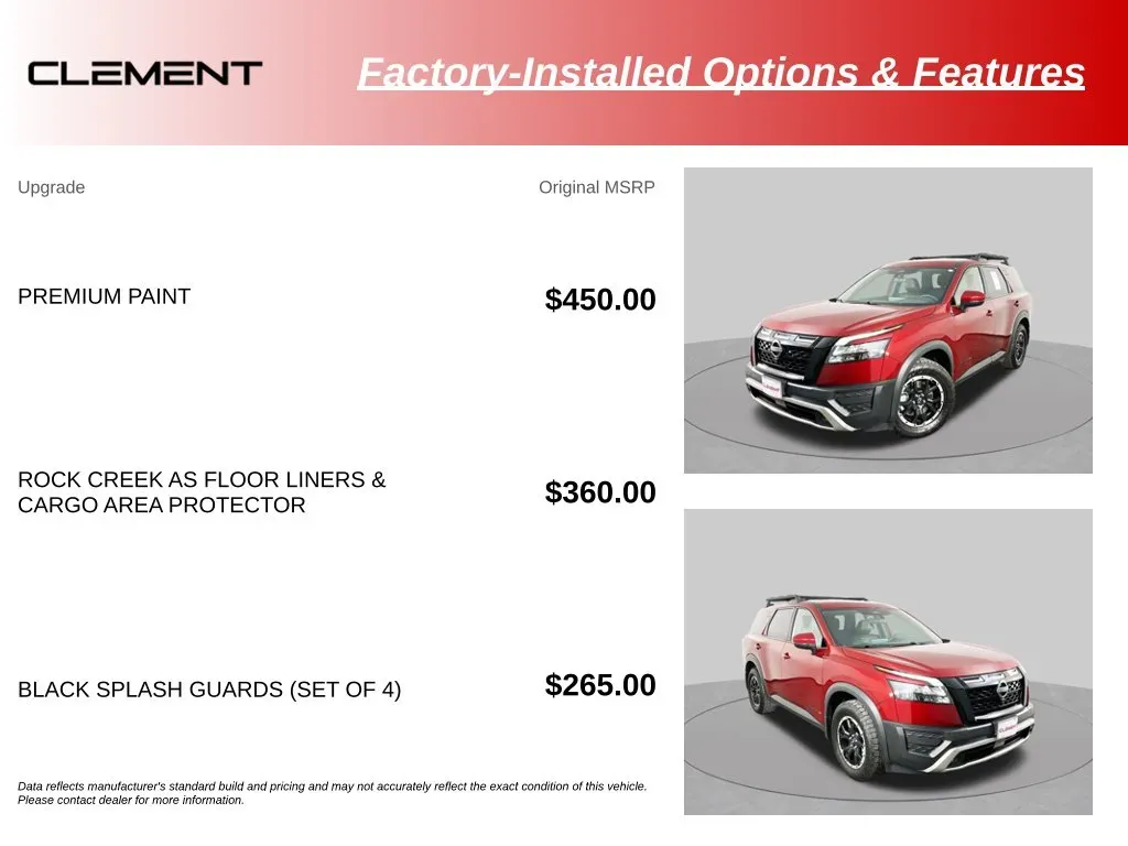 Nissan Pathfinder photo 15