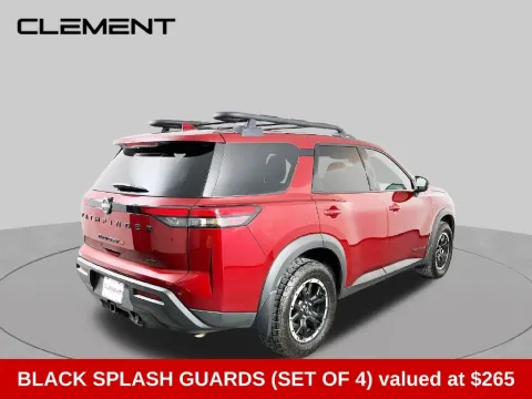 More photos of 2025 Nissan Pathfinder Rock Creek at Clement Supercenter, MO