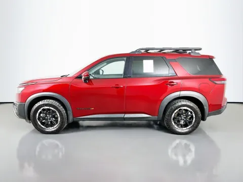 More photos of 2025 Nissan Pathfinder Rock Creek at Clement Supercenter, MO