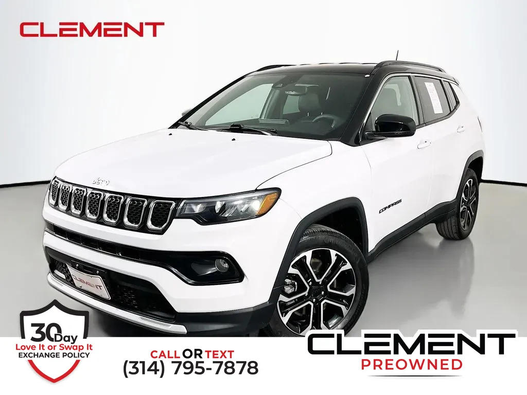 2023 Jeep Compass Limited for sale in St. Charles, MO